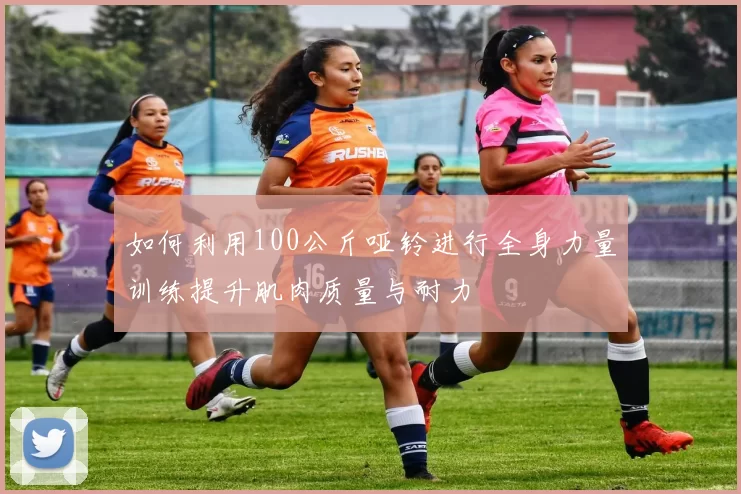 如何利用100公斤哑铃进行全身力量训练提升肌肉质量与耐力