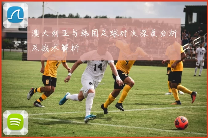 澳大利亚与韩国足球对决深度分析及战术解析