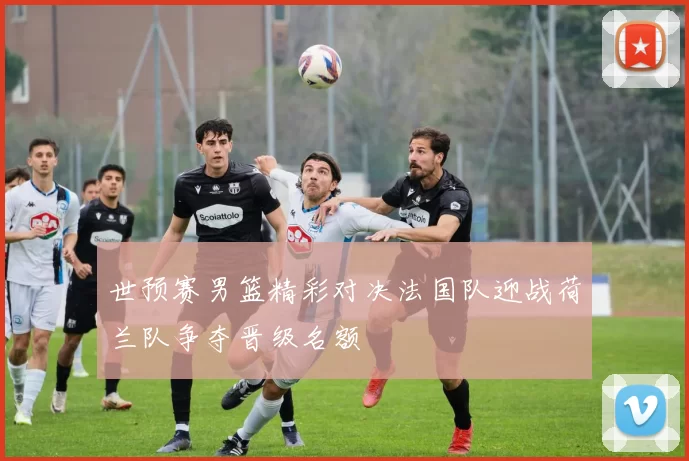 世预赛男篮精彩对决法国队迎战荷兰队争夺晋级名额